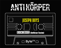 JB Antikörper BYTE FM 15/11/2019